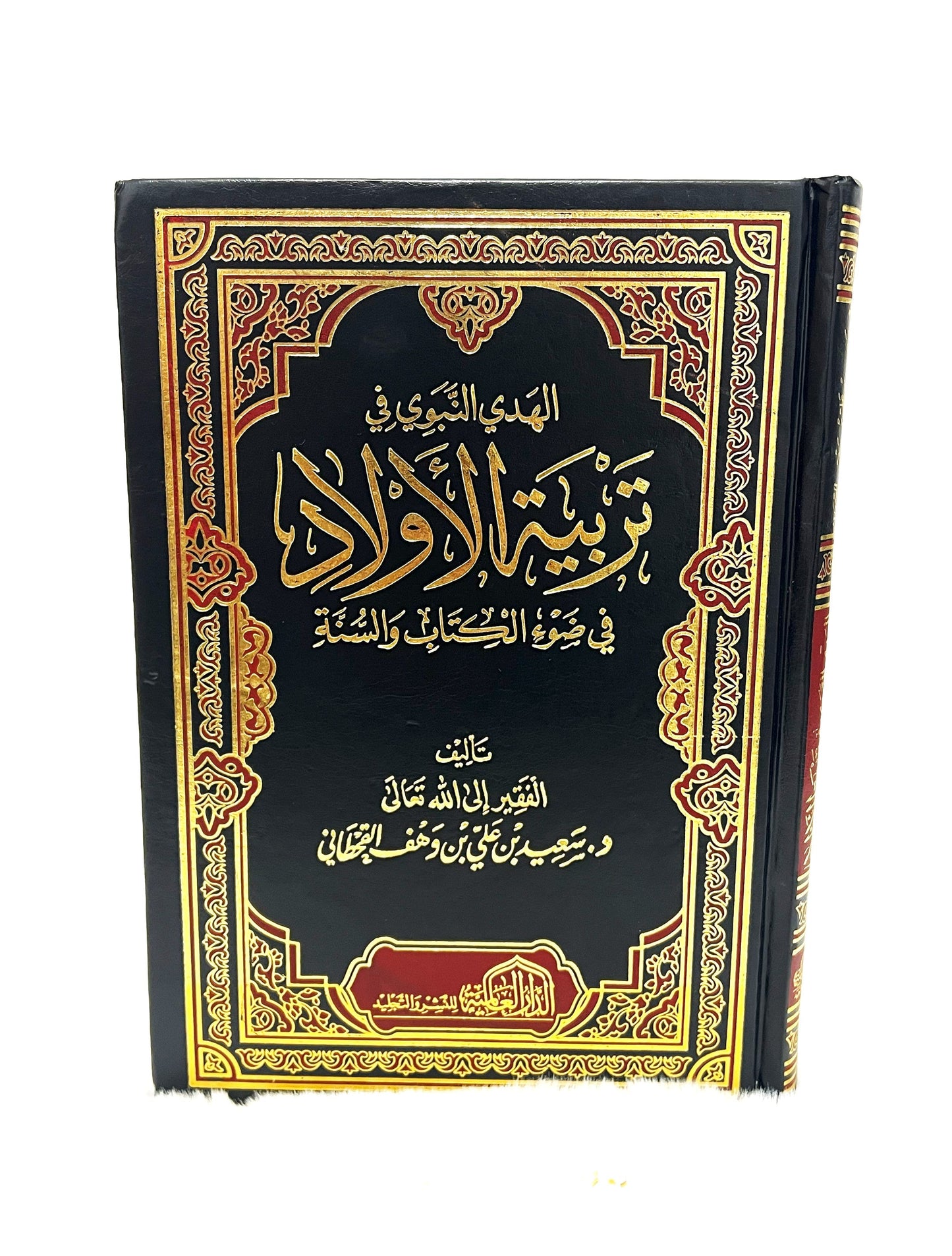 الهدي النبوي لتربية الأولاد على ضوء الكتاب والسنة