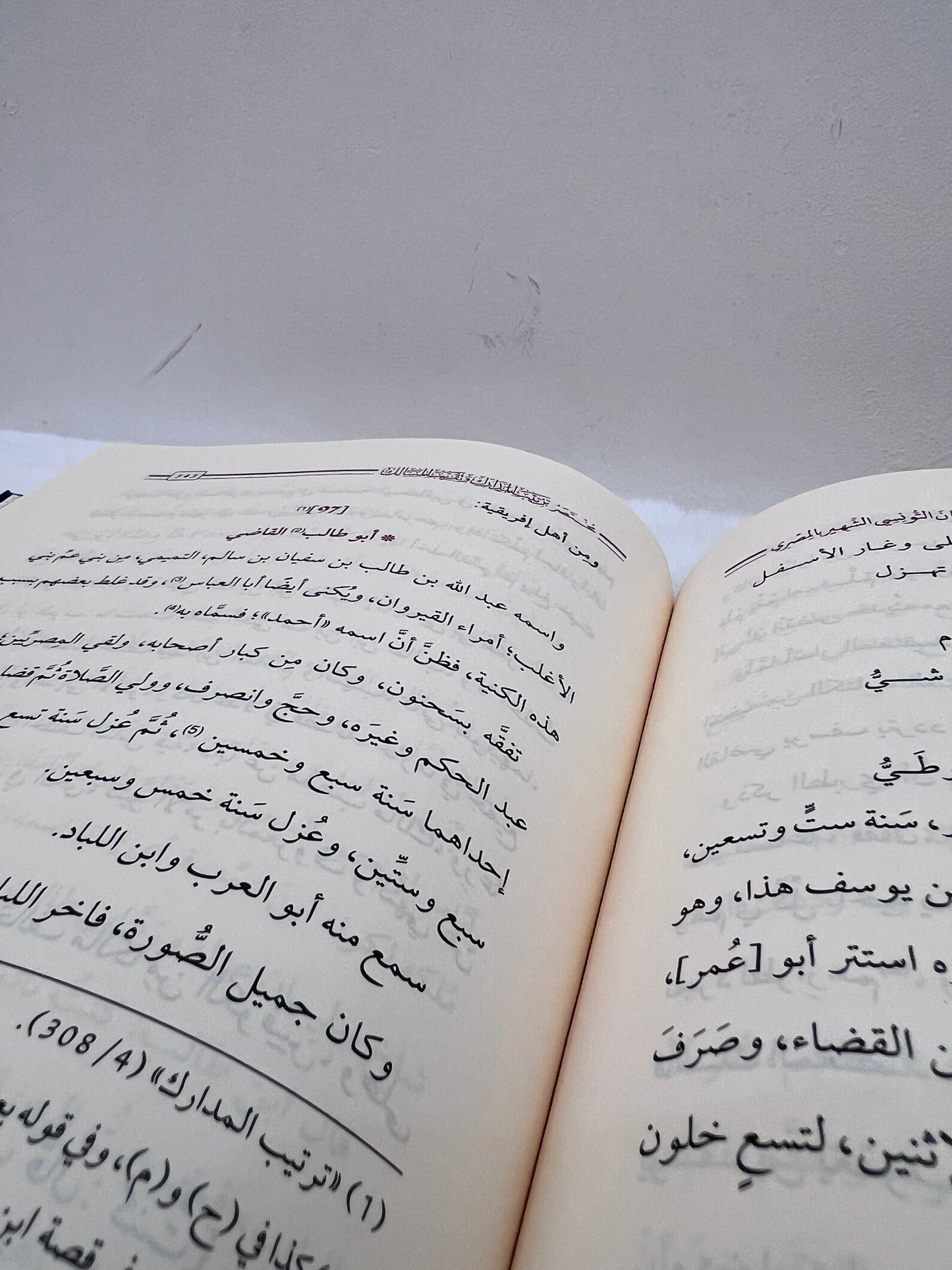 مختصر ترتيب المدارك