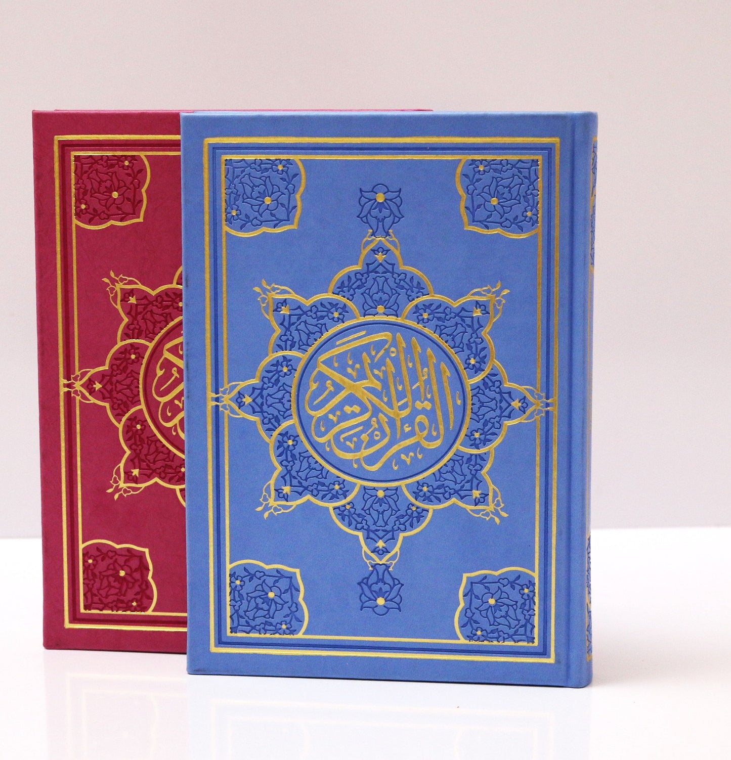 (فاخر)مصحف ملون ورش عن نافع