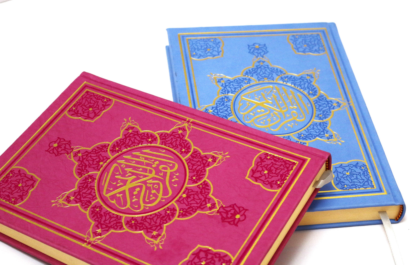 (فاخر)مصحف ملون ورش عن نافع