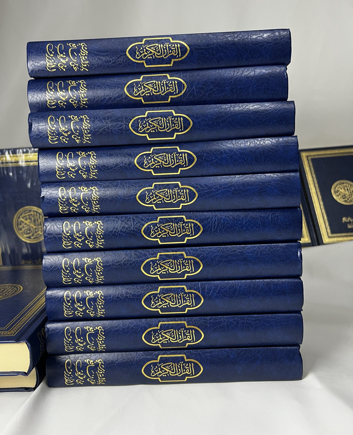 باقة 10 مصاحف ورق شاموا جودة عالية بسعر 890 الف
