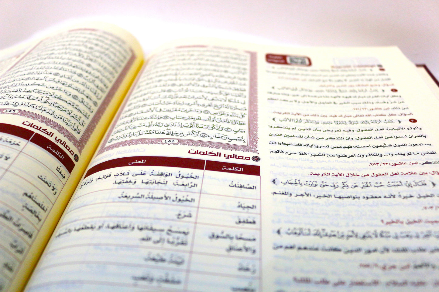 القران تدبر وعمل