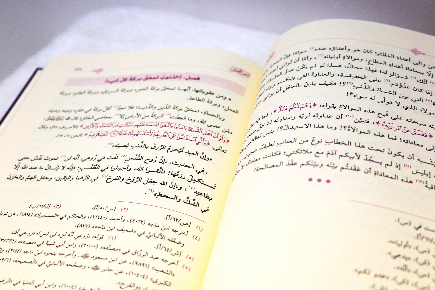 الداء و الدواء (محققة)