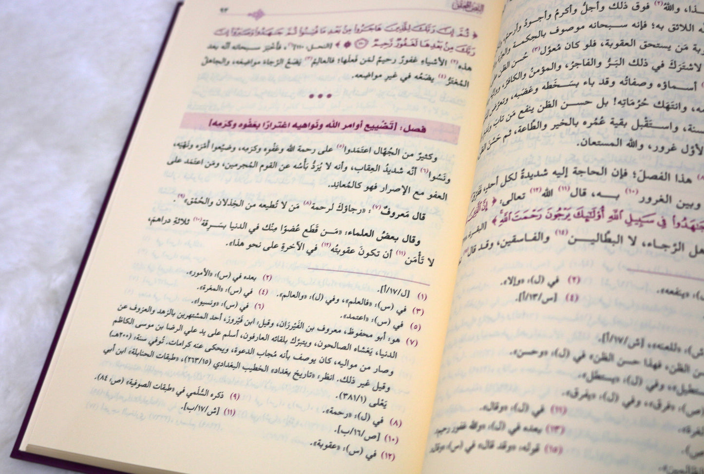 الداء و الدواء (محققة)