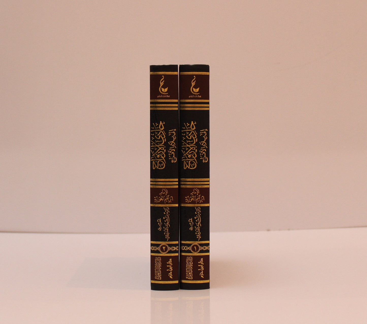 حادي الأرواح إلى بلاد الأفراح (1-2) - KITABI/كتابي