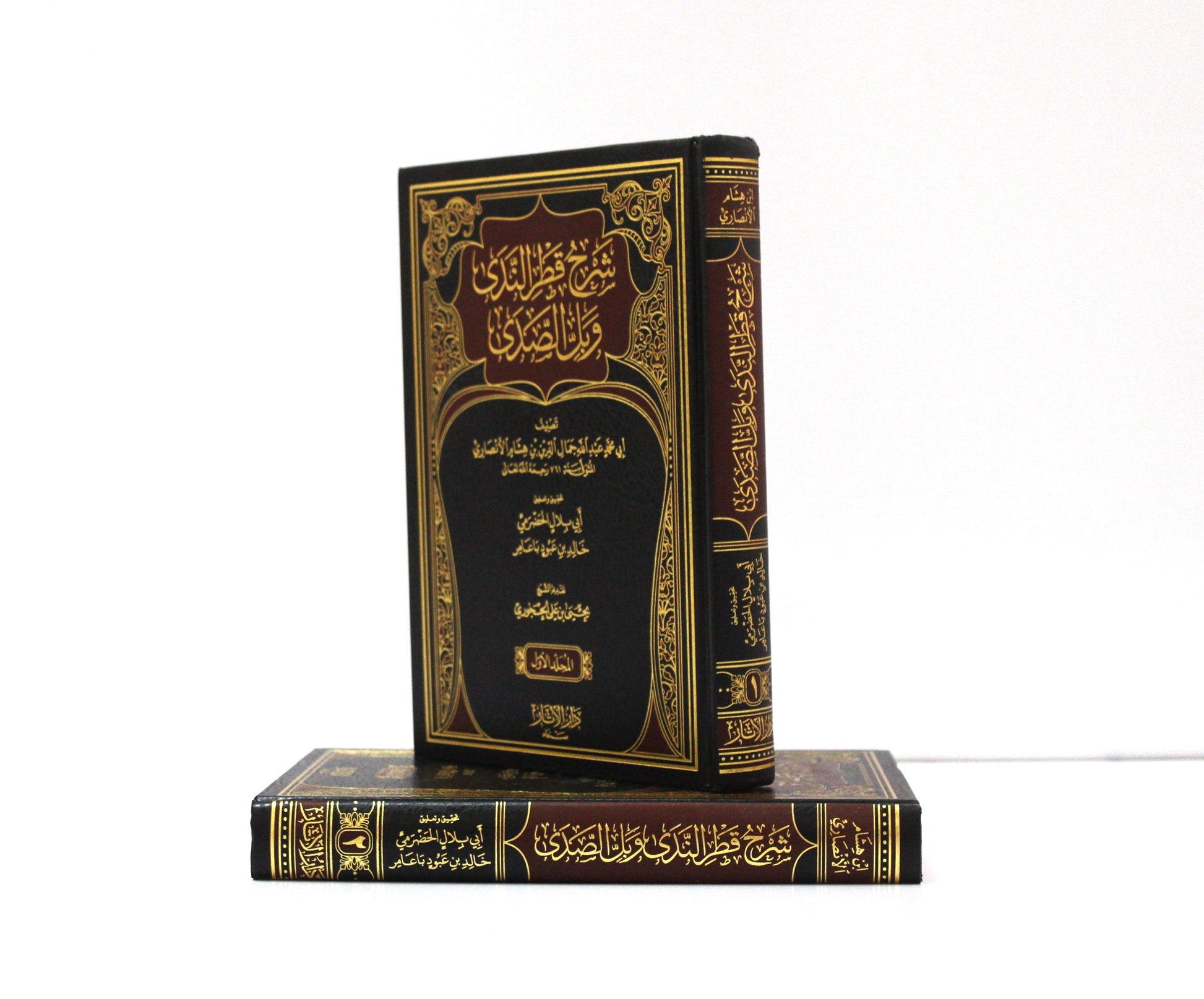 (2-1)شرح قطر الندى وبل الصدى - KITABI/كتابي