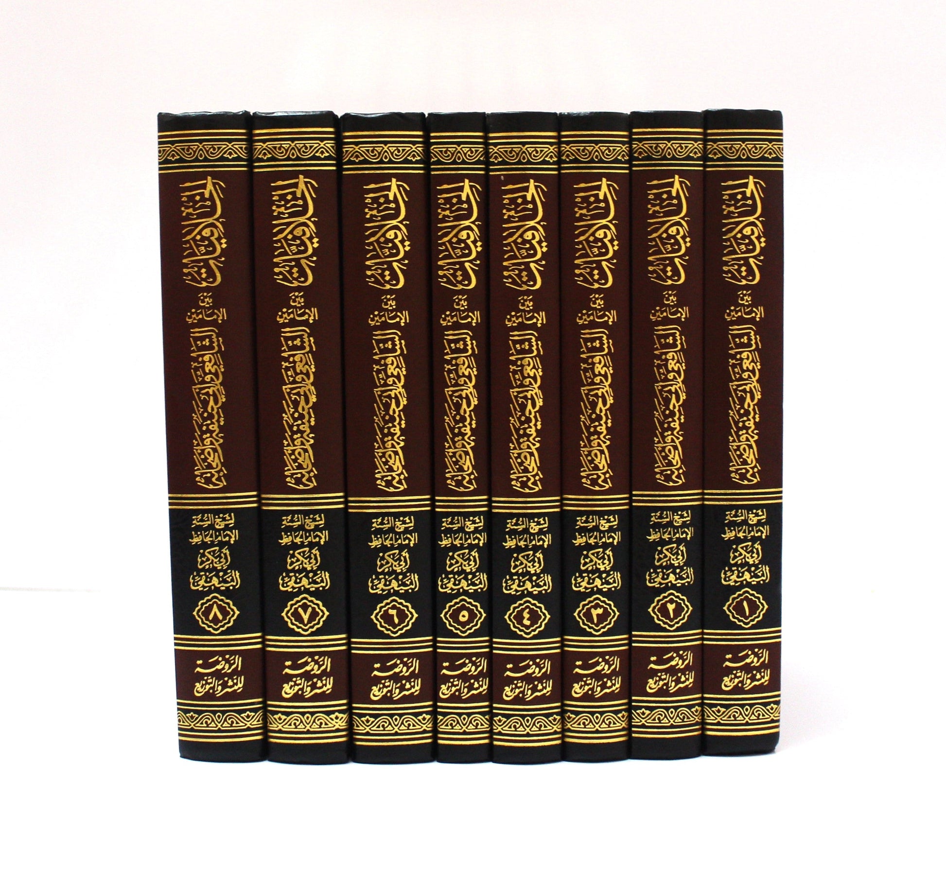 الخلافيات بين الإمامين الشافعي و أبي حنيفة (1-7) - KITABI/كتابي